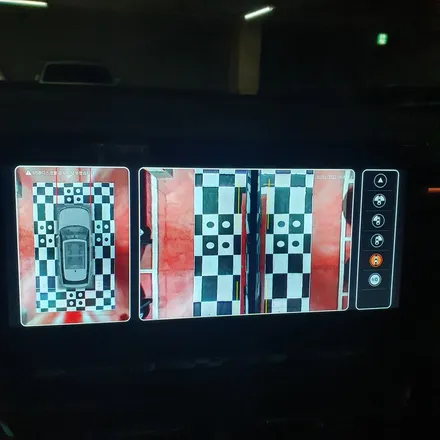 대구 토레스 3D 어라운드뷰 장착