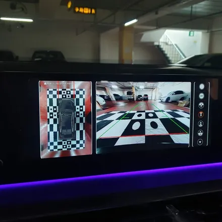 대구 그랜져GN7(디올뉴그랜져) 고화질 3D어라운드뷰 홍스에서 전국최초로 장착!!