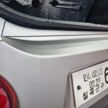 대구 캐스퍼 신차패키지 시공하기~!