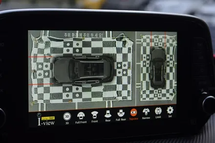 [투싼 3D 어라운드뷰 시공]  SUV 올뉴투싼 3D 어라운드뷰 선택 아닌 필수입니다