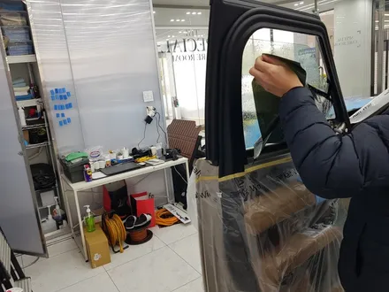 랜드로버 레인지로버 보그2023 LWB P530 대구신차패키지 썬팅시공 유리막가죽PPF코팅추천 홍스