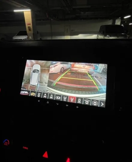 대구 올뉴카니발 10.33인치 안드로이드올인원으로 넓게 3D 고화질 어라운드뷰 활용하기