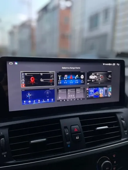 대구 BMW X3 12.3인치 안드로이드올인원 장착하고 지루했던 실내분위기 업그레이드~!