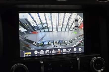 대구 3D 어라운드뷰 포드 머스탱 시공, 전장 전문가에게 작업 맡기세요!