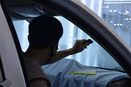 대구 제네시스 GV80 신차패키지, 업계 최초 시공관련 AS 2년 보증!