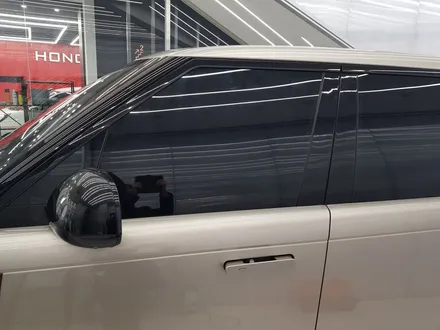 랜드로버 레인지로버 보그2023 LWB P530 대구신차패키지 썬팅시공 유리막가죽PPF코팅추천 홍스