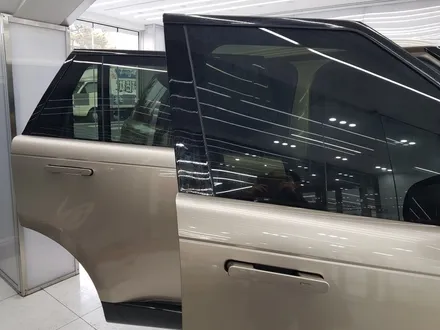 랜드로버 레인지로버 보그2023 LWB P530 대구신차패키지 썬팅시공 유리막가죽PPF코팅추천 홍스
