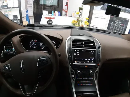 2018년MKX 스마트한카블릿M2C200A장착기