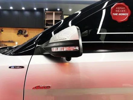 3D 어라운드뷰추천! 없어서 못다는 지뷰, 포드 장착기