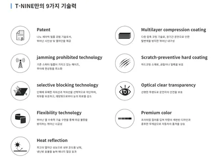 [대구 티나인 T-NINE 썬팅] 티나인 썬팅맛집 대구 율하점 홍스