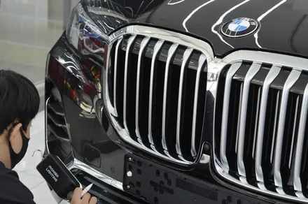 [BMW X7] 신차검수부터 유리막코팅까지 패키지로 해결 가능한 대구신차패키지
