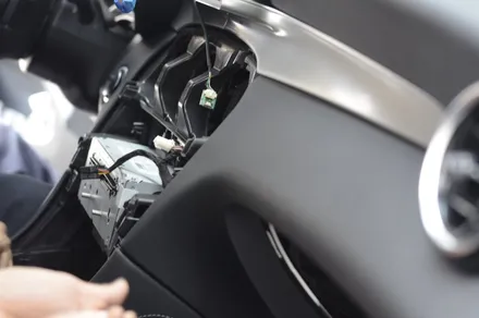 벤츠 GLC220d(X253) 대구 가성비 M2C-10A 시공