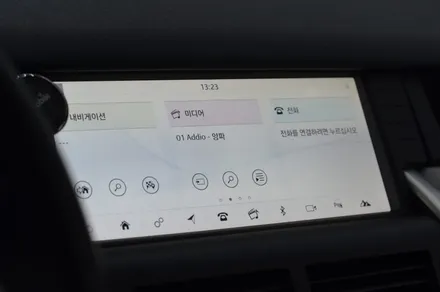 [대구 M2C 200A] 아직도 내비 업데이트 하세요? 디스커버리 스포츠 장착