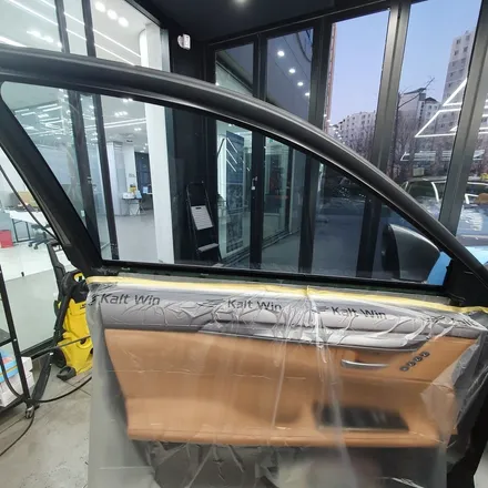 렉서스 ES300h 썬팅 재시공 by 홍스 대구