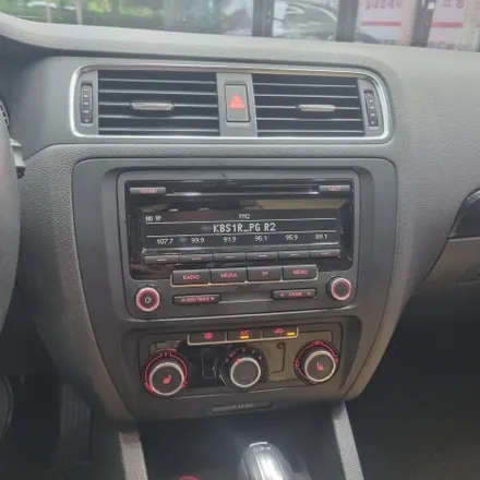 대구 안드로이드 올인원 폭스바겐 제타 장착