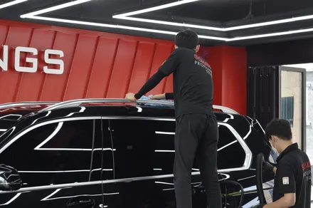 [BMW X7] 신차검수부터 유리막코팅까지 패키지로 해결 가능한 대구신차패키지