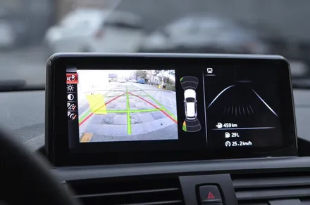 BMW 118d 안드로이드 올인원 10인치 와이드 모니터 교체!!