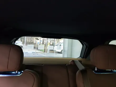 랜드로버 레인지로버 보그2023 LWB P530 대구신차패키지 썬팅시공 유리막가죽PPF코팅추천 홍스