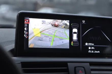 BMW 118d 안드로이드 올인원 10인치 와이드 모니터 교체!!