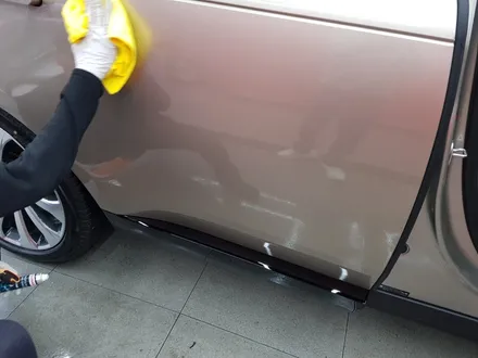 랜드로버 레인지로버 보그2023 LWB P530 대구신차패키지 썬팅시공 유리막가죽PPF코팅추천 홍스