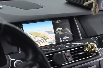 대구에서 BMW520D