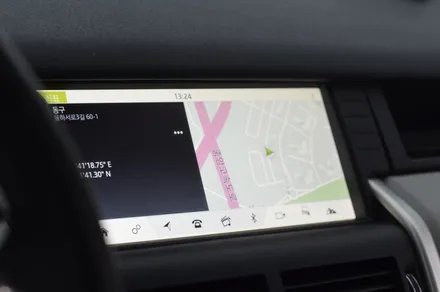 [대구 M2C 200A] 아직도 내비 업데이트 하세요? 디스커버리 스포츠 장착
