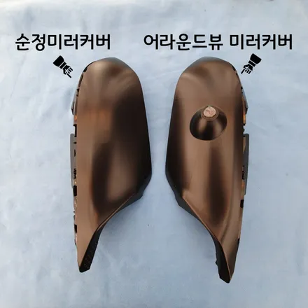 대구 렉서스NX350h 순정형 어라운드뷰 장착으로 주차가 쉬워진다~!