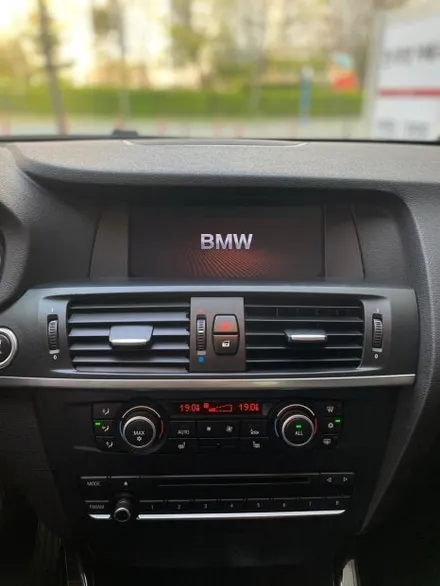 대구 BMW X3 12.3인치 안드로이드올인원 장착하고 지루했던 실내분위기 업그레이드~!