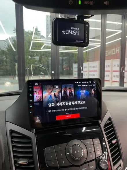 올란도 내비를 대체할 경산안드로이드올인원 장착 추천