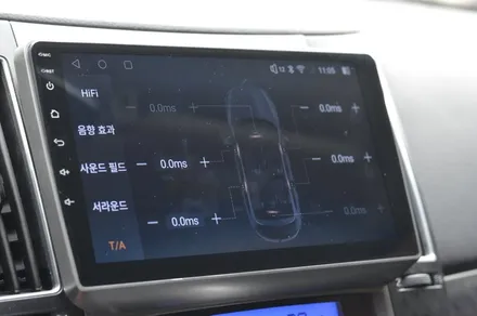 베라크루즈 안드로이드 올인원+어라운드뷰 패키지, 대구홍스는 가능!