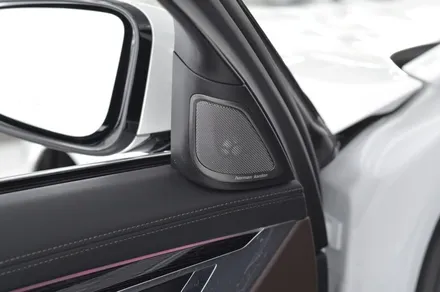 대구 BMW 740Ld 엠비언트 밤에 보면 더 예뻐