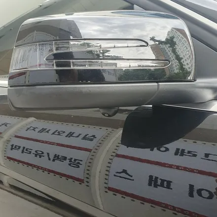 대구 벤츠 W204 C200 12.3인치 안드로이드올인원 3D 어라운드뷰 장착