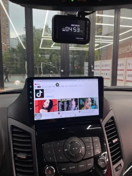 올란도 내비를 대체할 경산안드로이드올인원 장착 추천