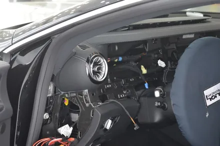 대구 벤츠 C257 CLS450 M2C-200A PLUS 고화질 안드로이드 내비