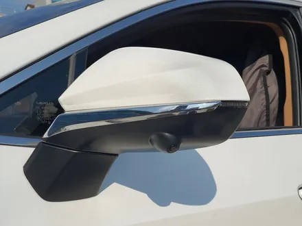 렉서스 NX350h 순정형 어라운드뷰 시공, 홍스대구