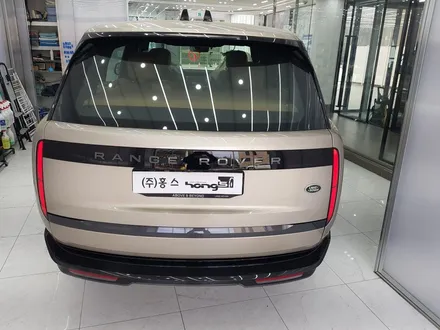 랜드로버 레인지로버 보그2023 LWB P530 대구신차패키지 썬팅시공 유리막가죽PPF코팅추천 홍스