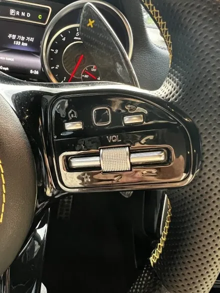 대구 지바겐(G63 AMG) 12.3인치 안드로이드올인원 장착