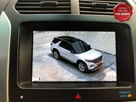 3D 어라운드뷰추천! 없어서 못다는 지뷰, 포드 장착기
