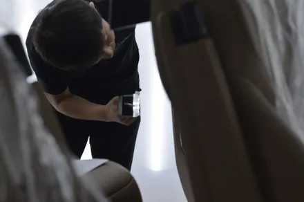 더뉴레인지로버 P530 신차패키지, 대한민국 1호차 홍스 입고!