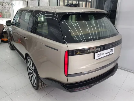 랜드로버 레인지로버 보그2023 LWB P530 대구신차패키지 썬팅시공 유리막가죽PPF코팅추천 홍스
