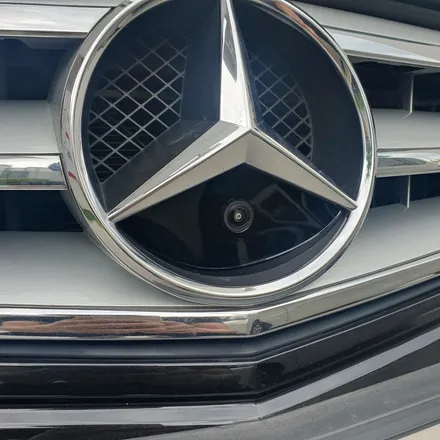 대구 벤츠 W204 C200 12.3인치 안드로이드올인원 3D 어라운드뷰 장착