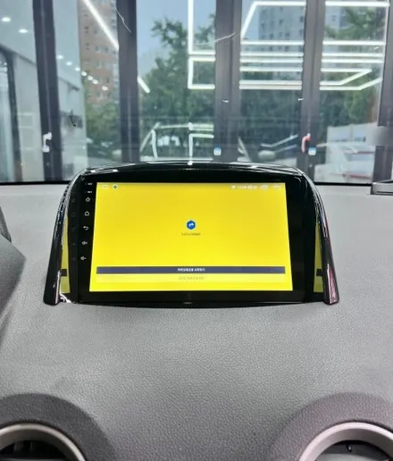 동구율하 QM5안드로이드올인원 장착의 필요성
