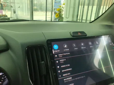 레이 안드로이드 올인원 카나로 X플러스 시공, 대구 홍스