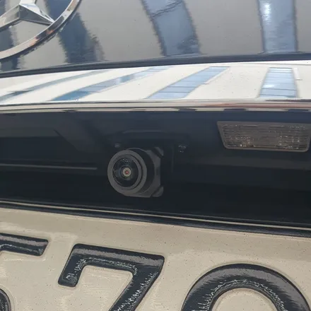 대구 벤츠 W204 C200 12.3인치 안드로이드올인원 3D 어라운드뷰 장착