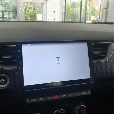 대구 XM3 안드로이드올인원 장착