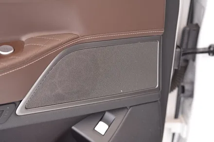 대구 BMW 740Ld 엠비언트 밤에 보면 더 예뻐