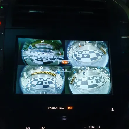대구 링컨 MKZ 어라운드뷰,아틀란3D 네비매립
