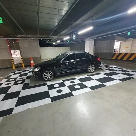 대구 벤츠 W204 C200 12.3인치 안드로이드올인원 3D 어라운드뷰 장착
