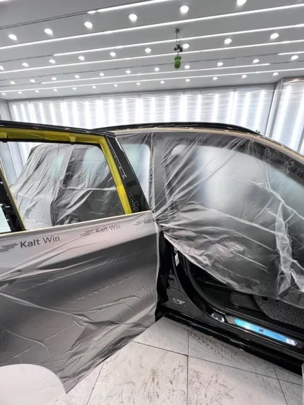 BMW X3 썬팅 재시공, 테라룩스 IR 및 K 조합으로 완벽한 열차단