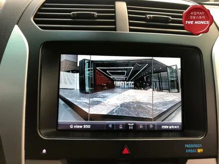 3D 어라운드뷰추천! 없어서 못다는 지뷰, 포드 장착기